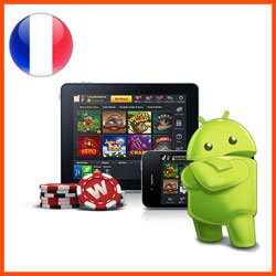 Casinos en ligne sur Android